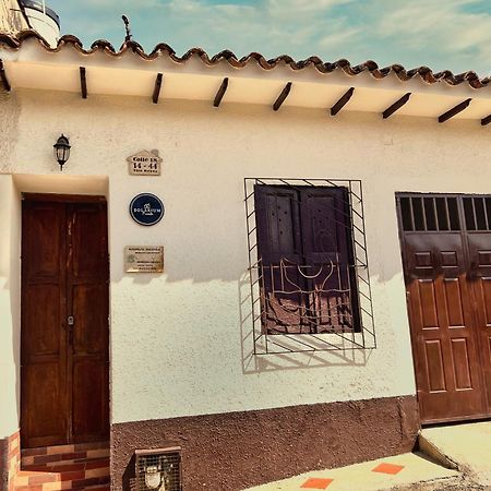 Hotel Solarium Posada ソコロ エクステリア 写真