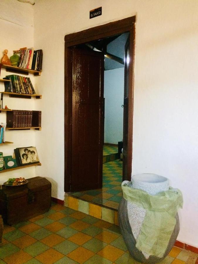 Hotel Solarium Posada ソコロ エクステリア 写真