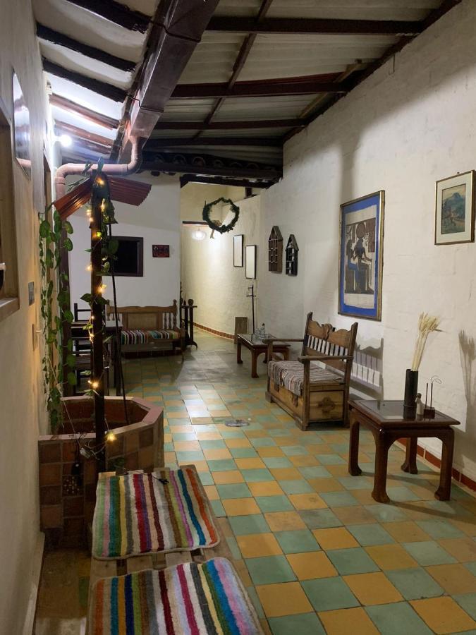 Hotel Solarium Posada ソコロ エクステリア 写真
