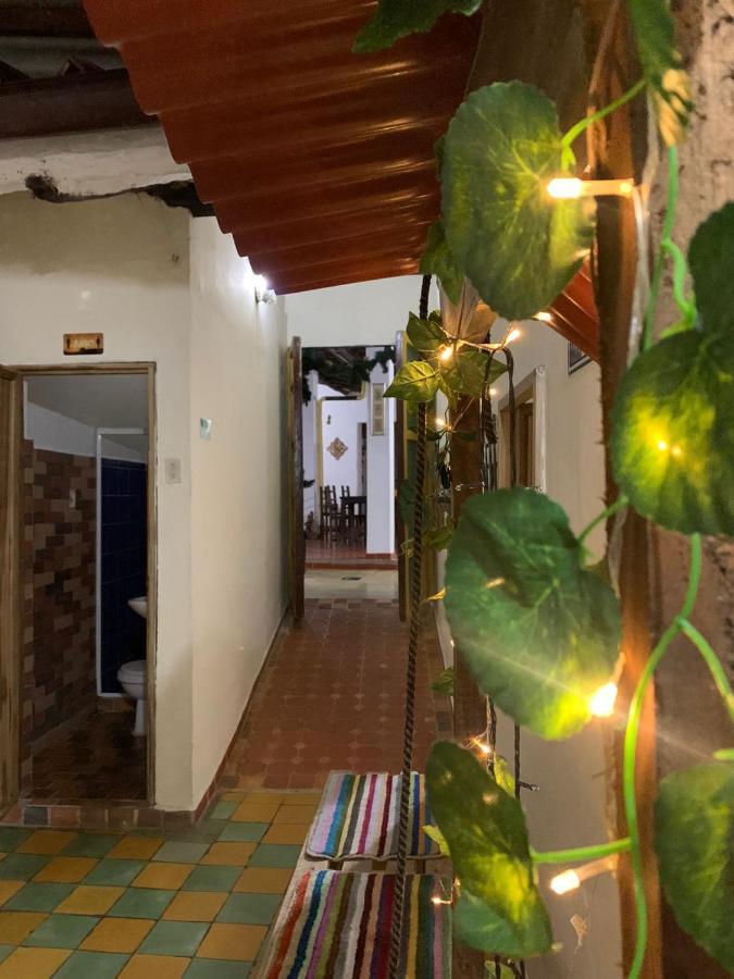 Hotel Solarium Posada ソコロ エクステリア 写真