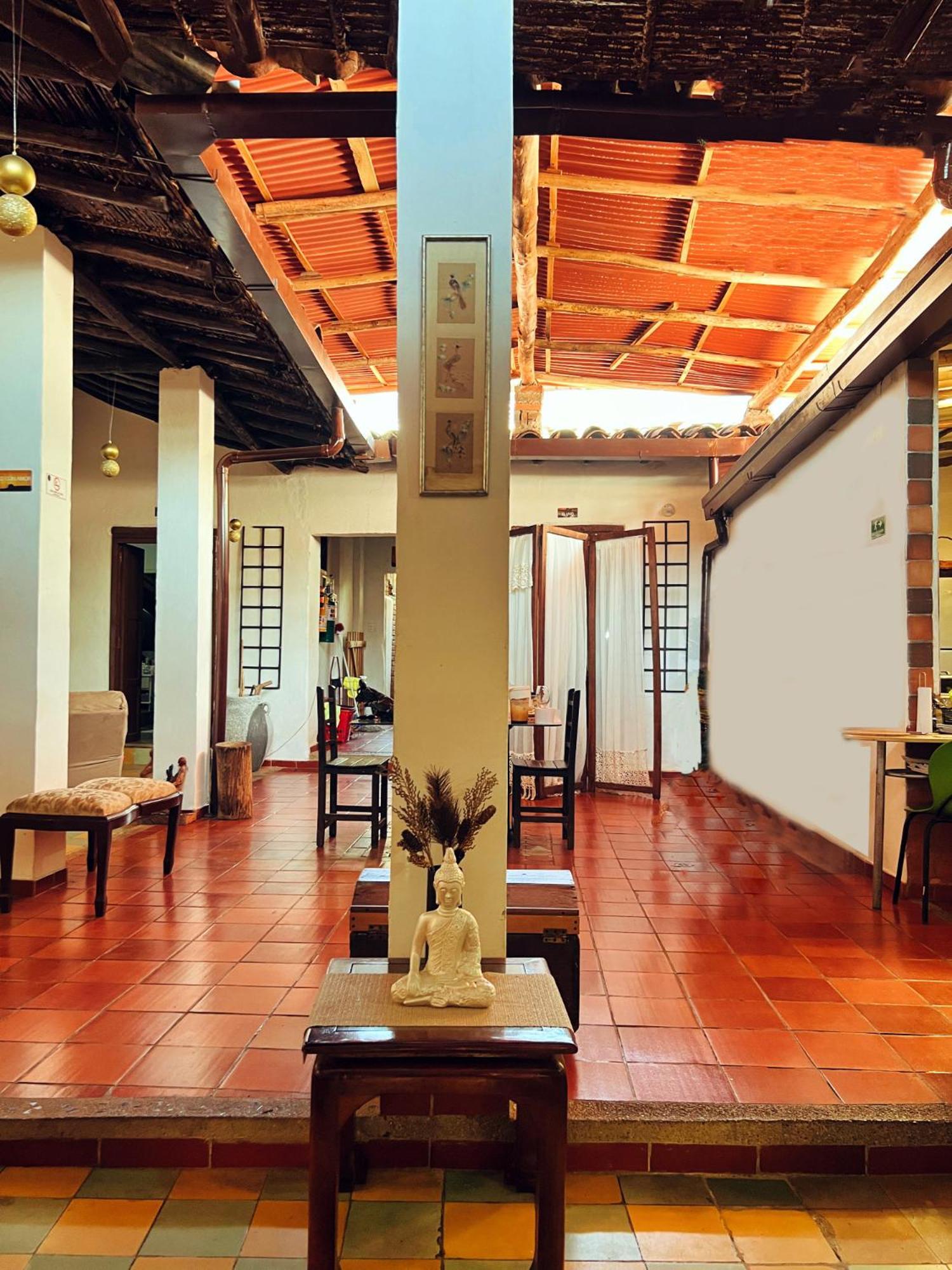 Hotel Solarium Posada ソコロ エクステリア 写真