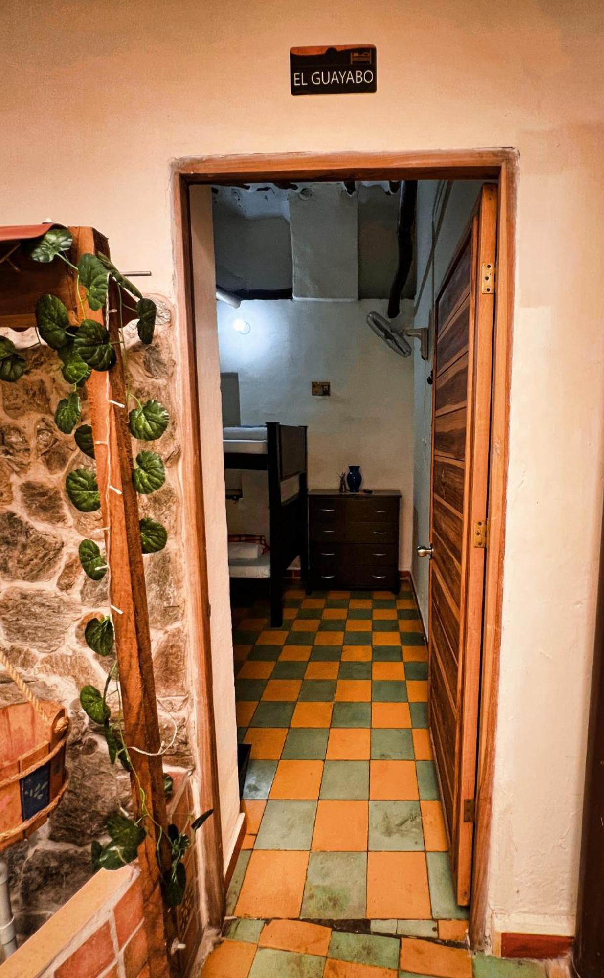 Hotel Solarium Posada ソコロ エクステリア 写真