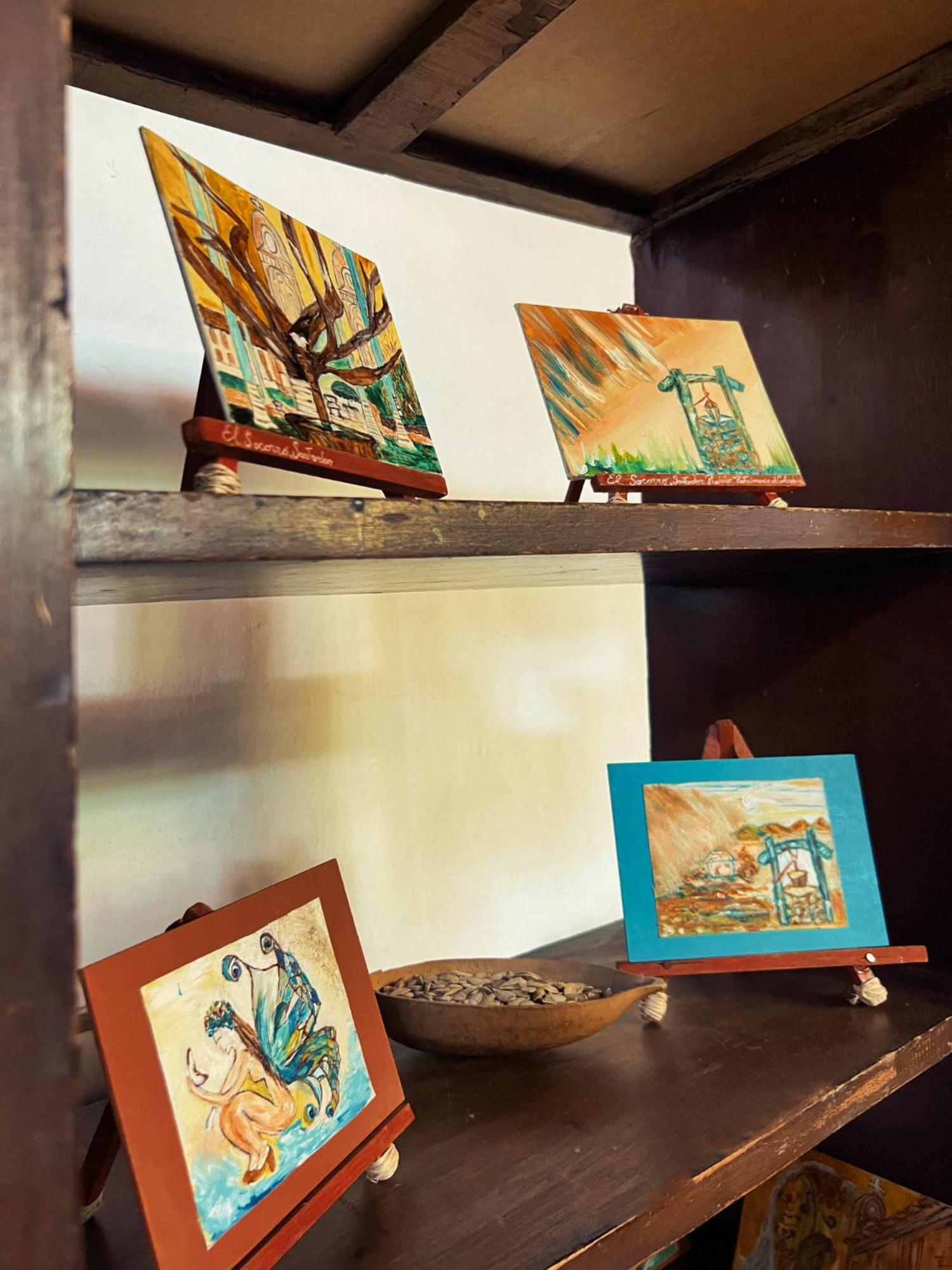 Hotel Solarium Posada ソコロ エクステリア 写真