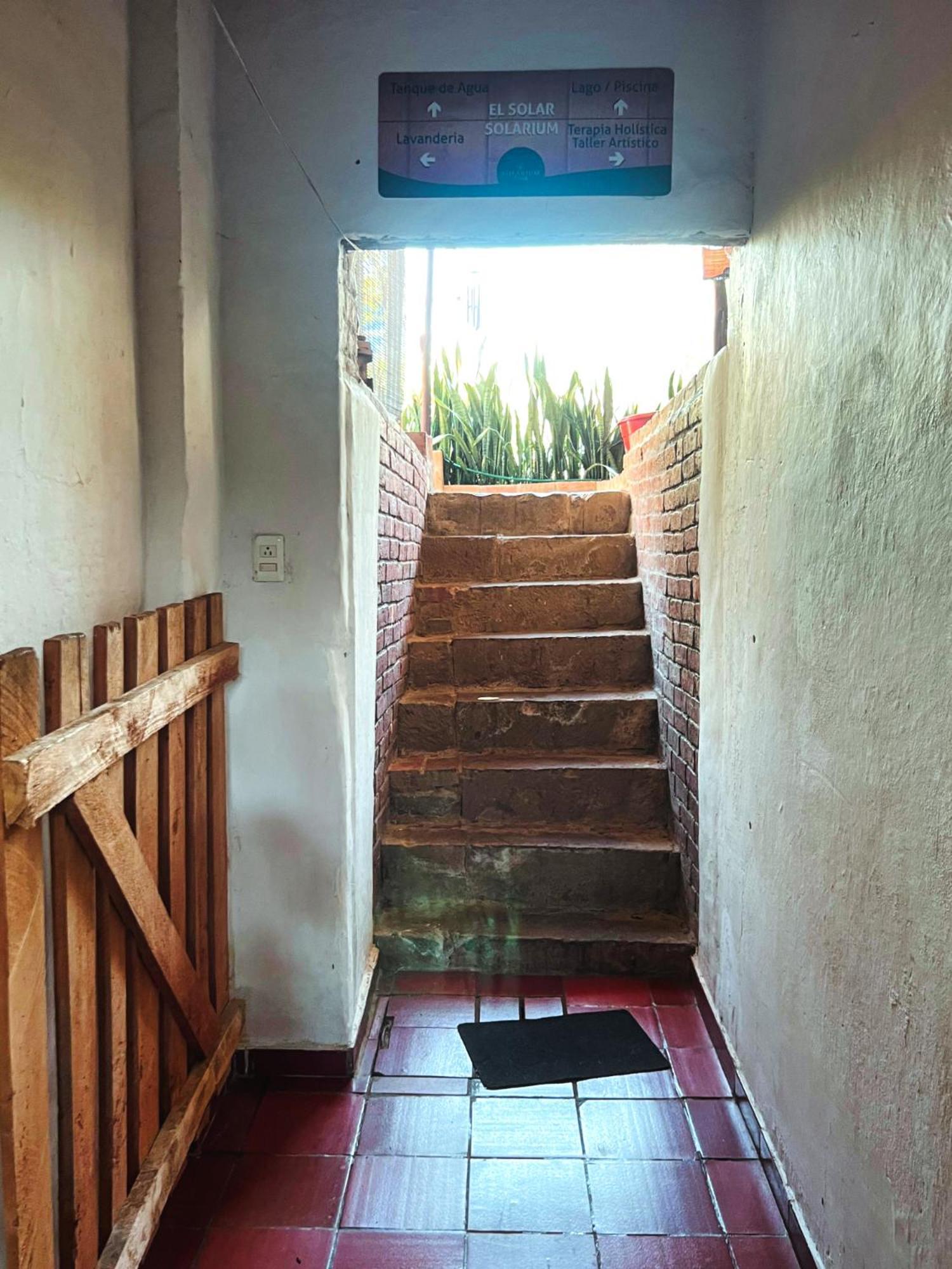 Hotel Solarium Posada ソコロ エクステリア 写真