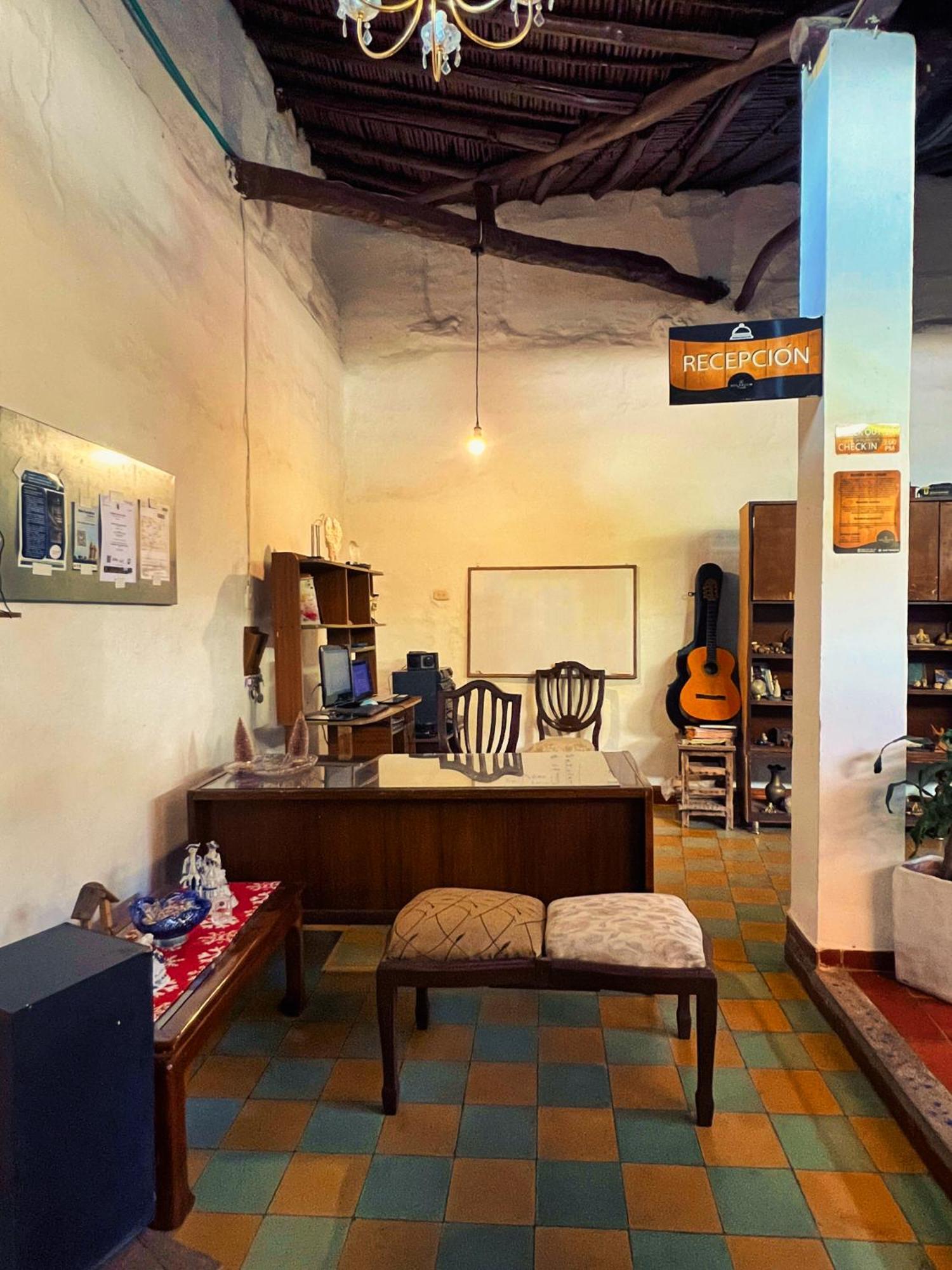 Hotel Solarium Posada ソコロ エクステリア 写真