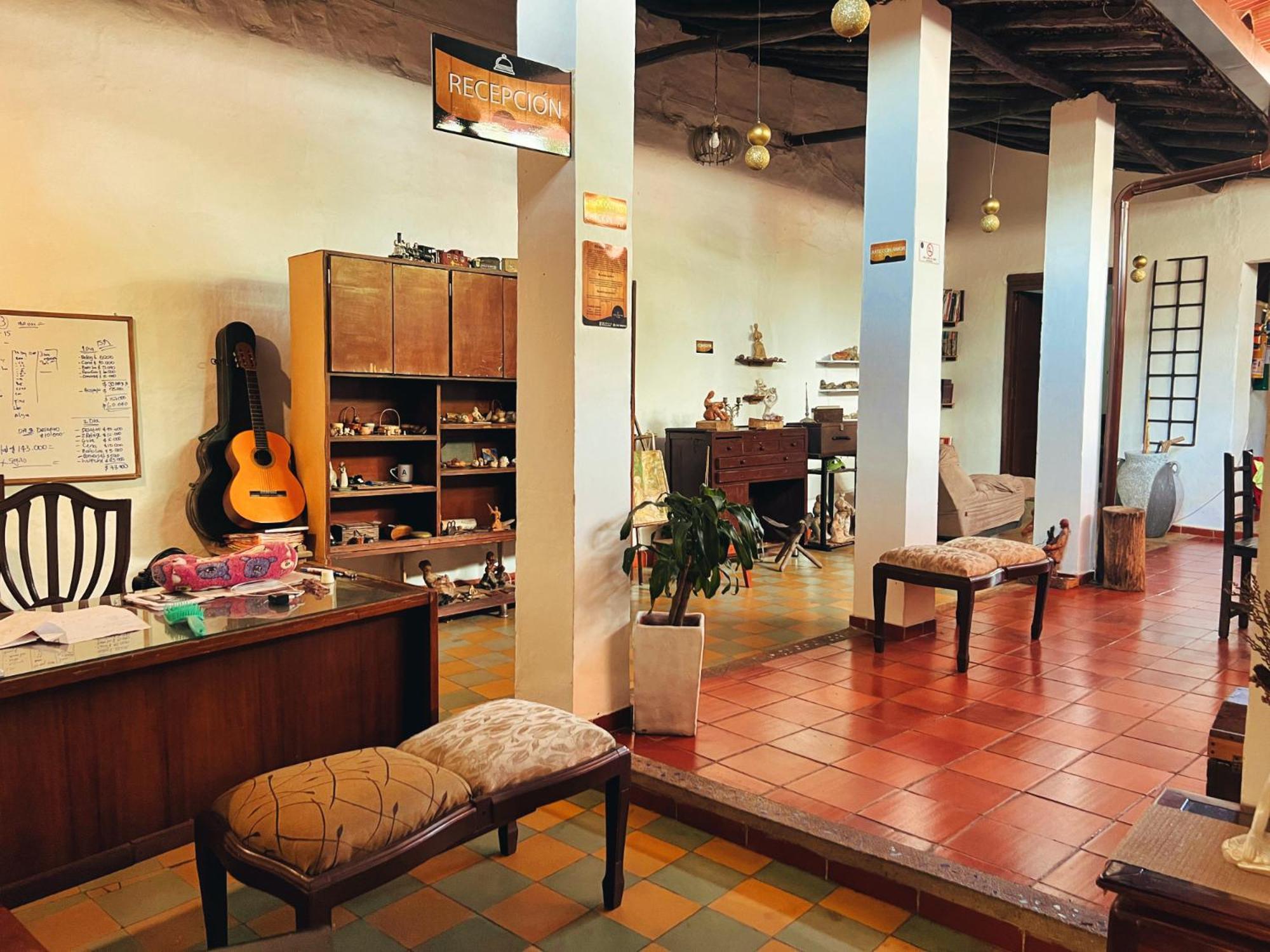 Hotel Solarium Posada ソコロ エクステリア 写真