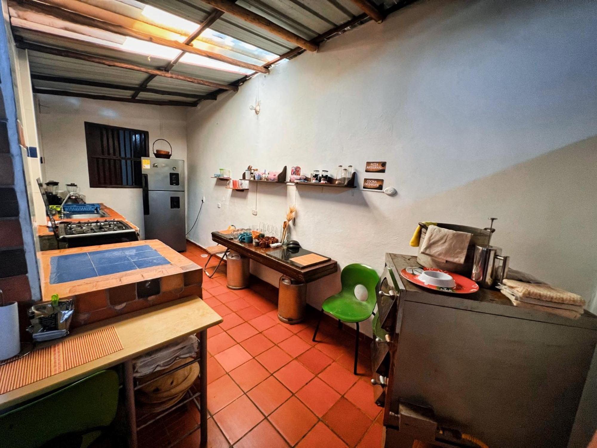 Hotel Solarium Posada ソコロ エクステリア 写真