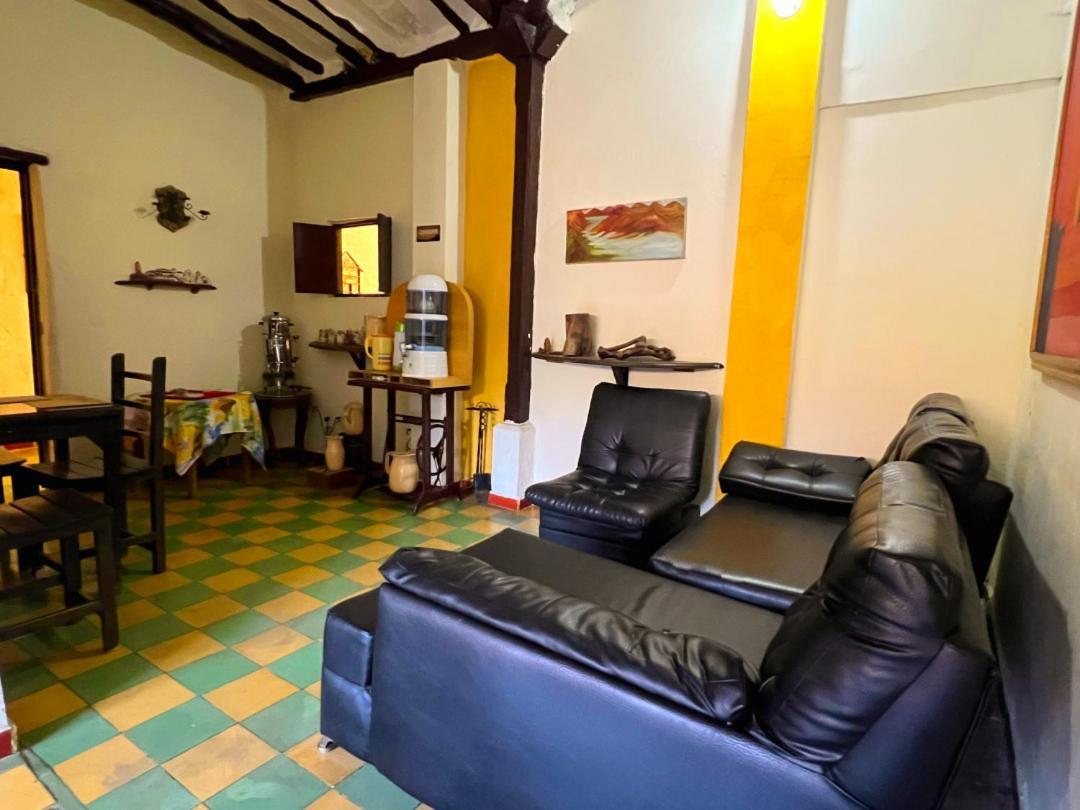 Hotel Solarium Posada ソコロ エクステリア 写真