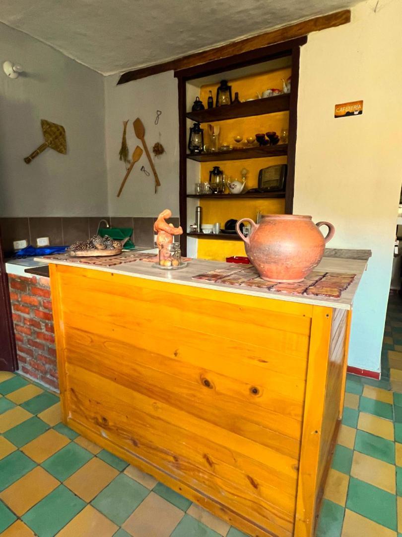 Hotel Solarium Posada ソコロ エクステリア 写真
