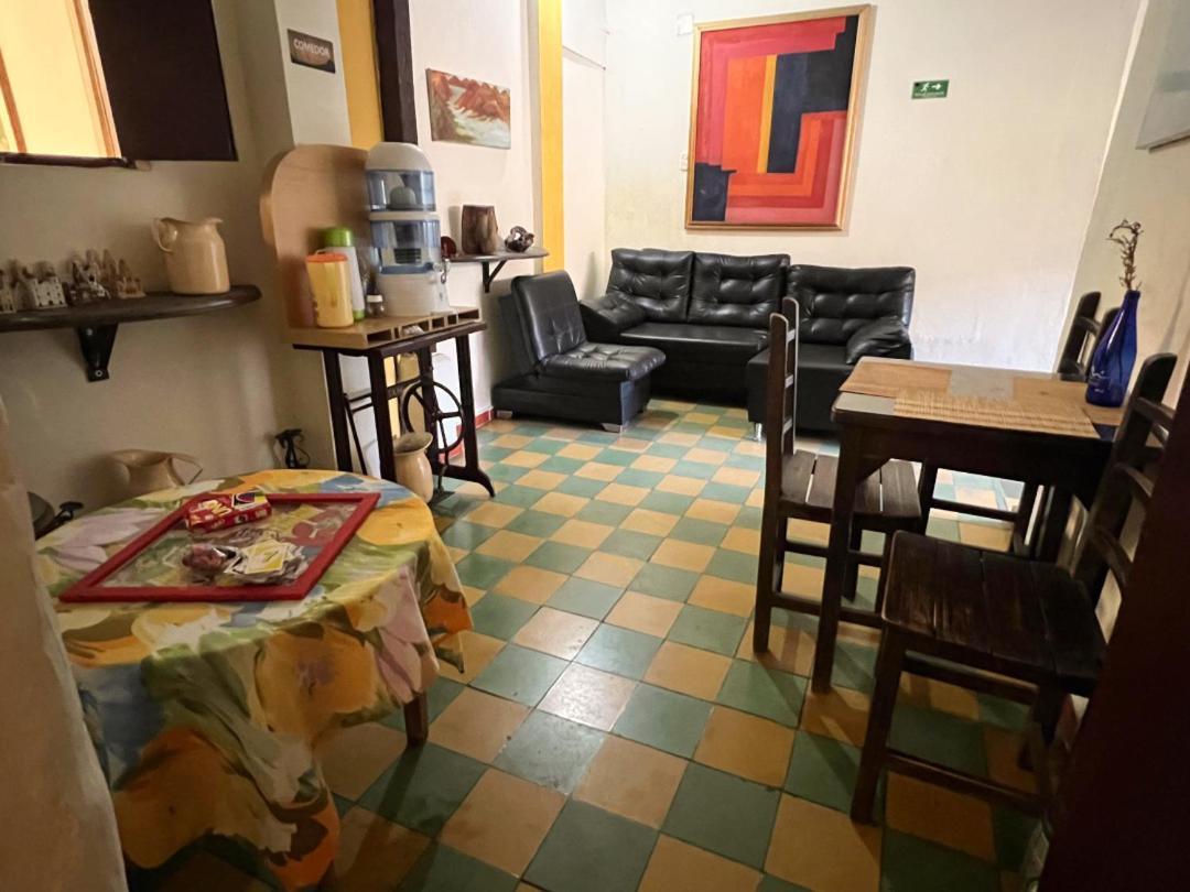 Hotel Solarium Posada ソコロ エクステリア 写真