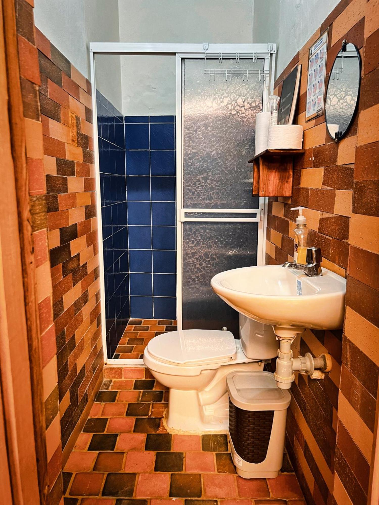 Hotel Solarium Posada ソコロ エクステリア 写真