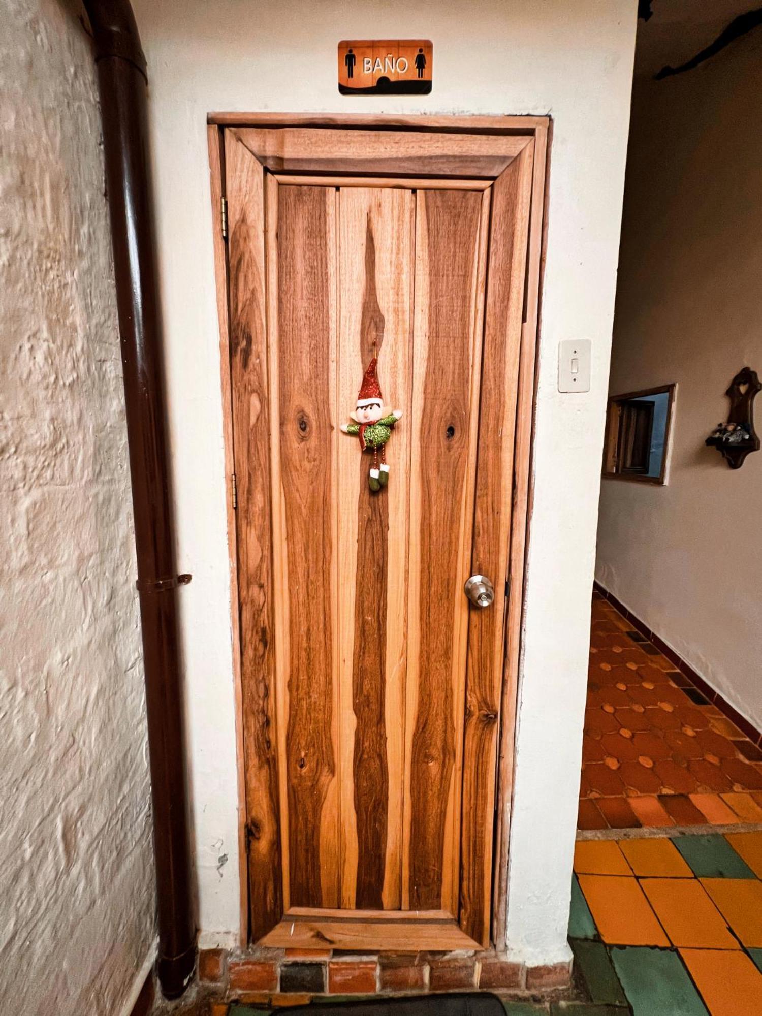 Hotel Solarium Posada ソコロ エクステリア 写真
