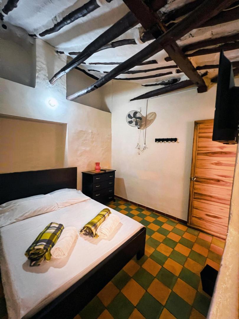 Hotel Solarium Posada ソコロ エクステリア 写真