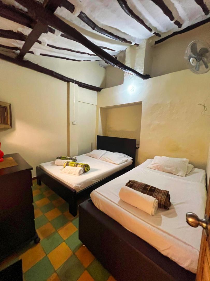 Hotel Solarium Posada ソコロ エクステリア 写真