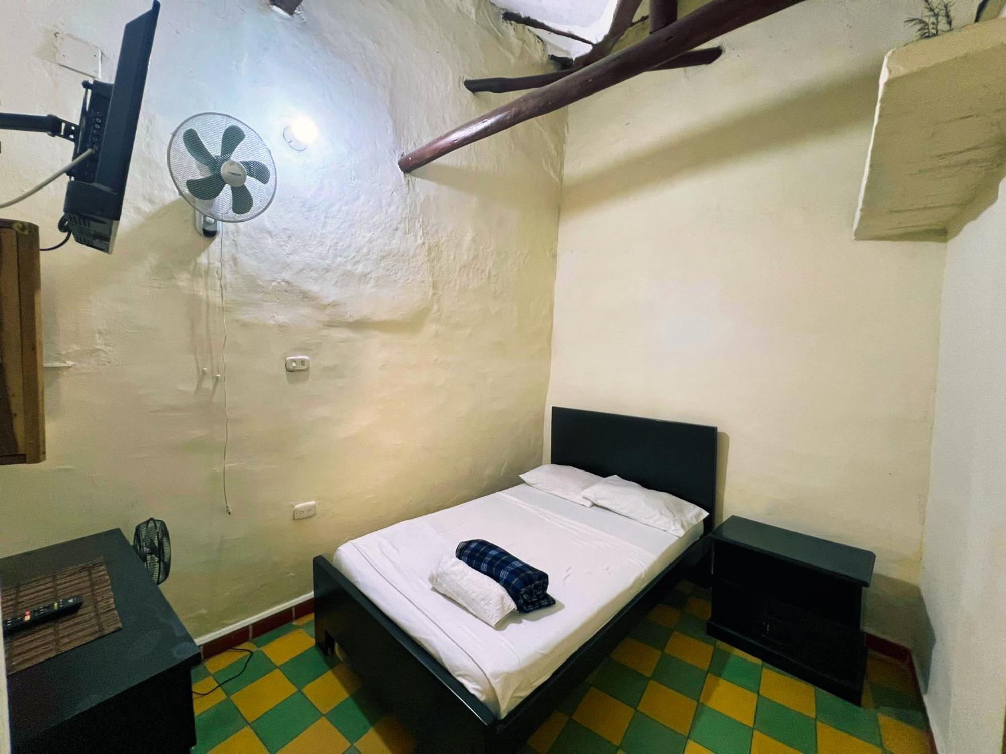 Hotel Solarium Posada ソコロ エクステリア 写真