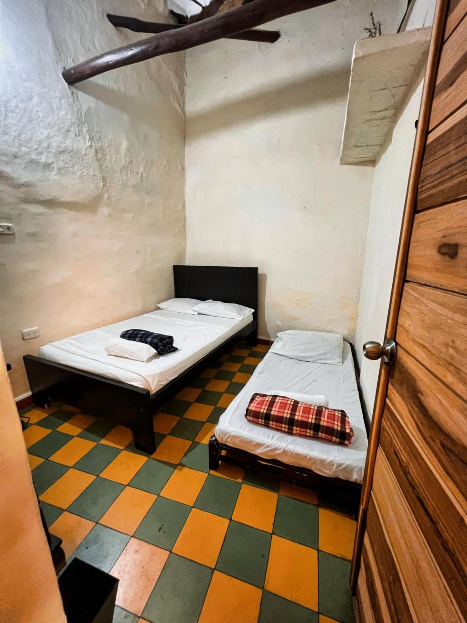 Hotel Solarium Posada ソコロ エクステリア 写真