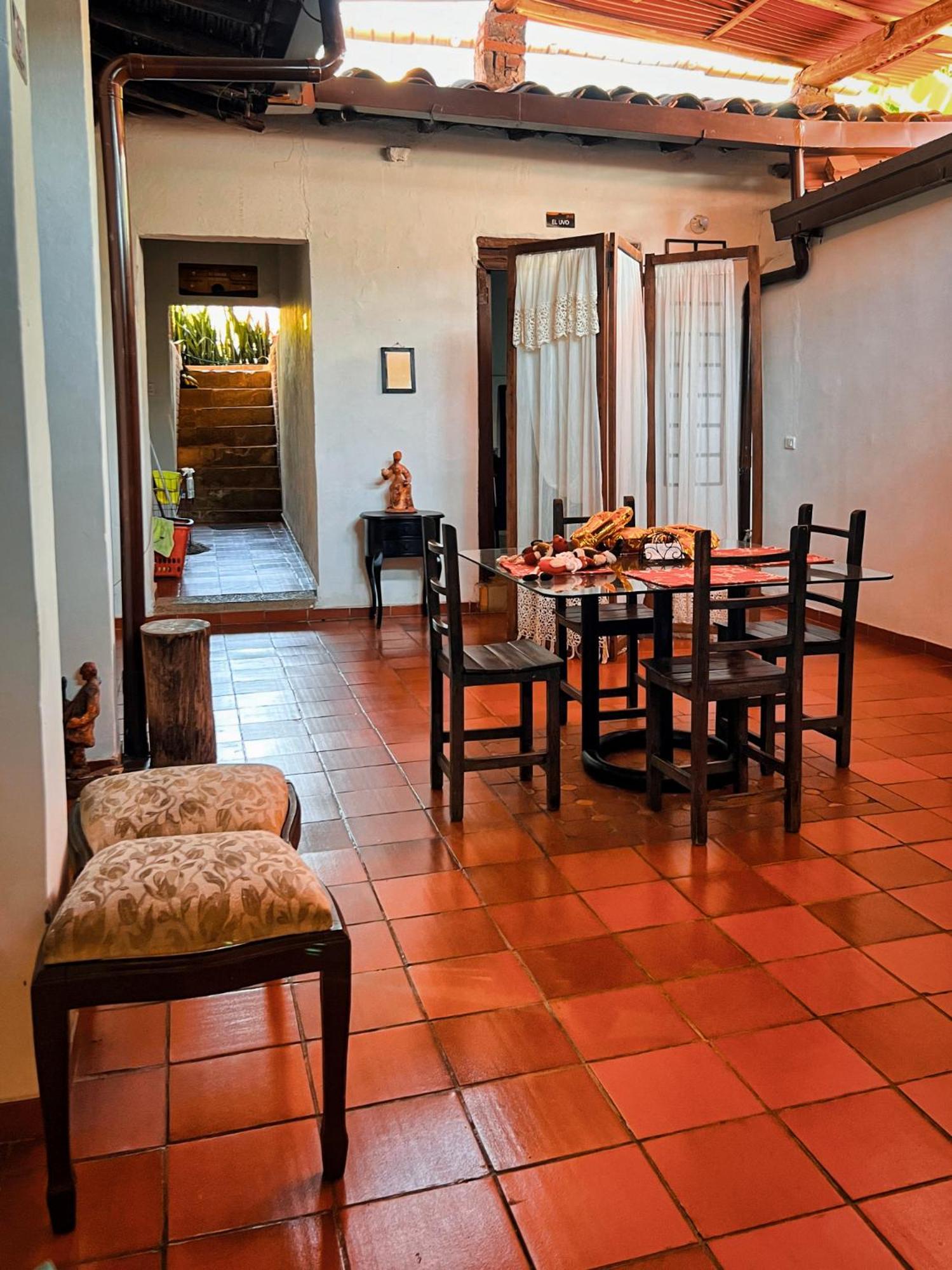 Hotel Solarium Posada ソコロ エクステリア 写真