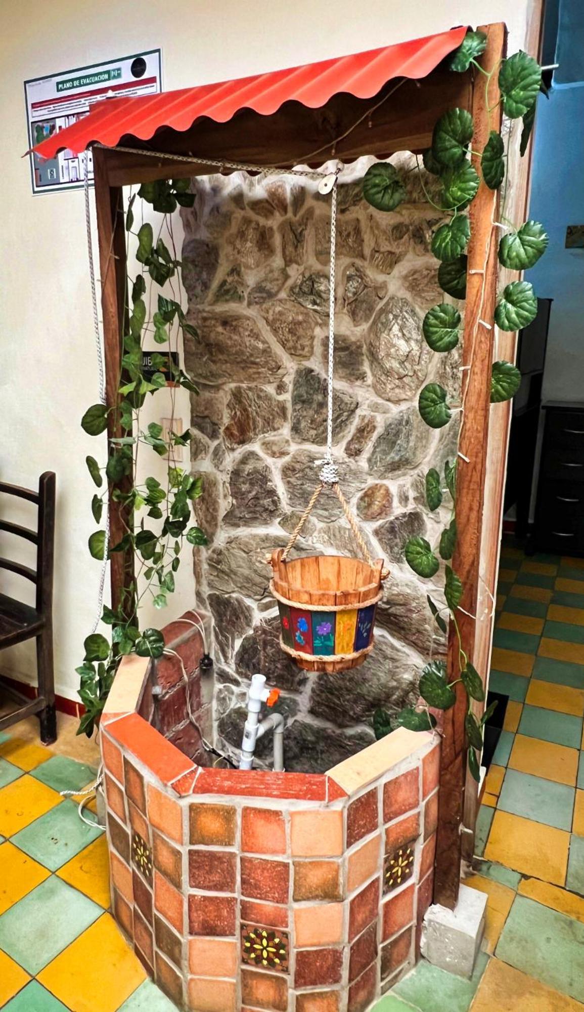 Hotel Solarium Posada ソコロ エクステリア 写真