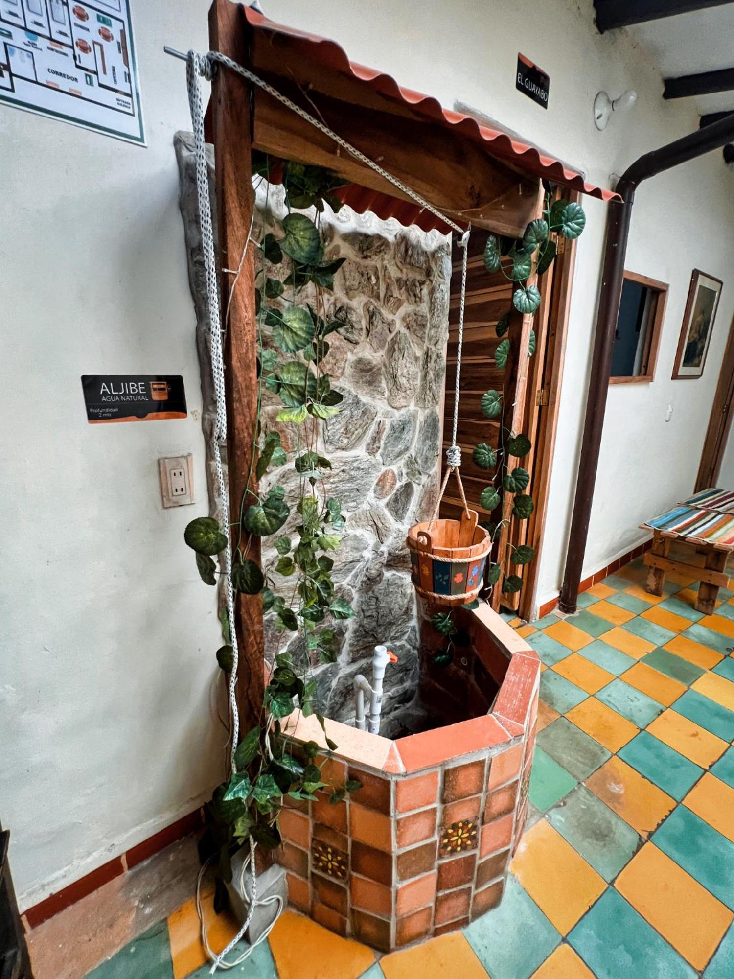 Hotel Solarium Posada ソコロ エクステリア 写真
