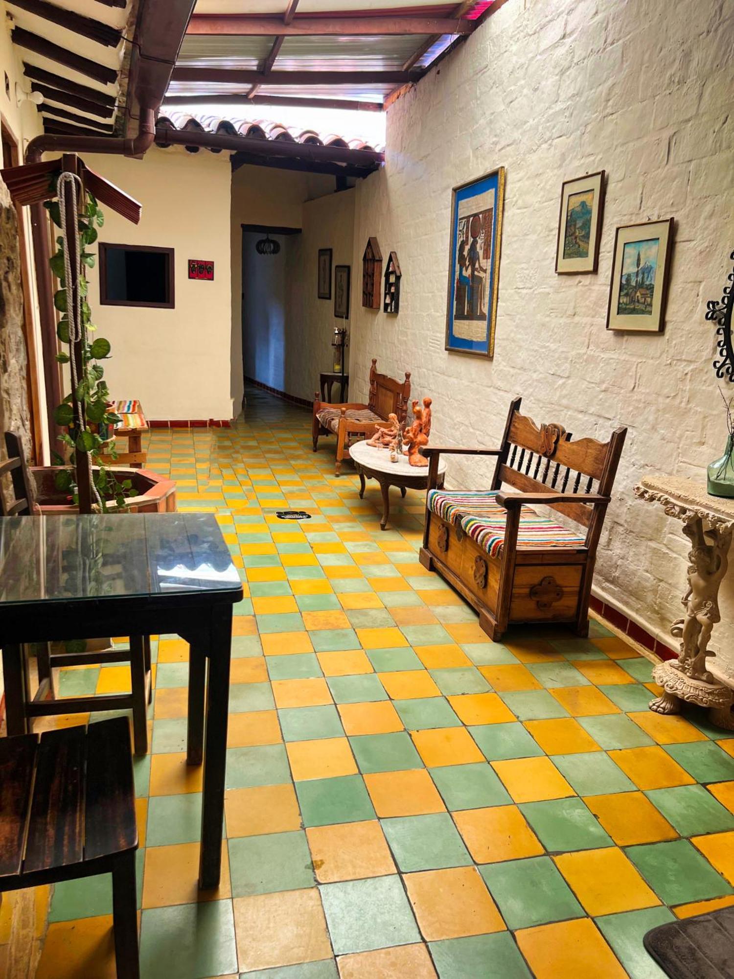 Hotel Solarium Posada ソコロ エクステリア 写真
